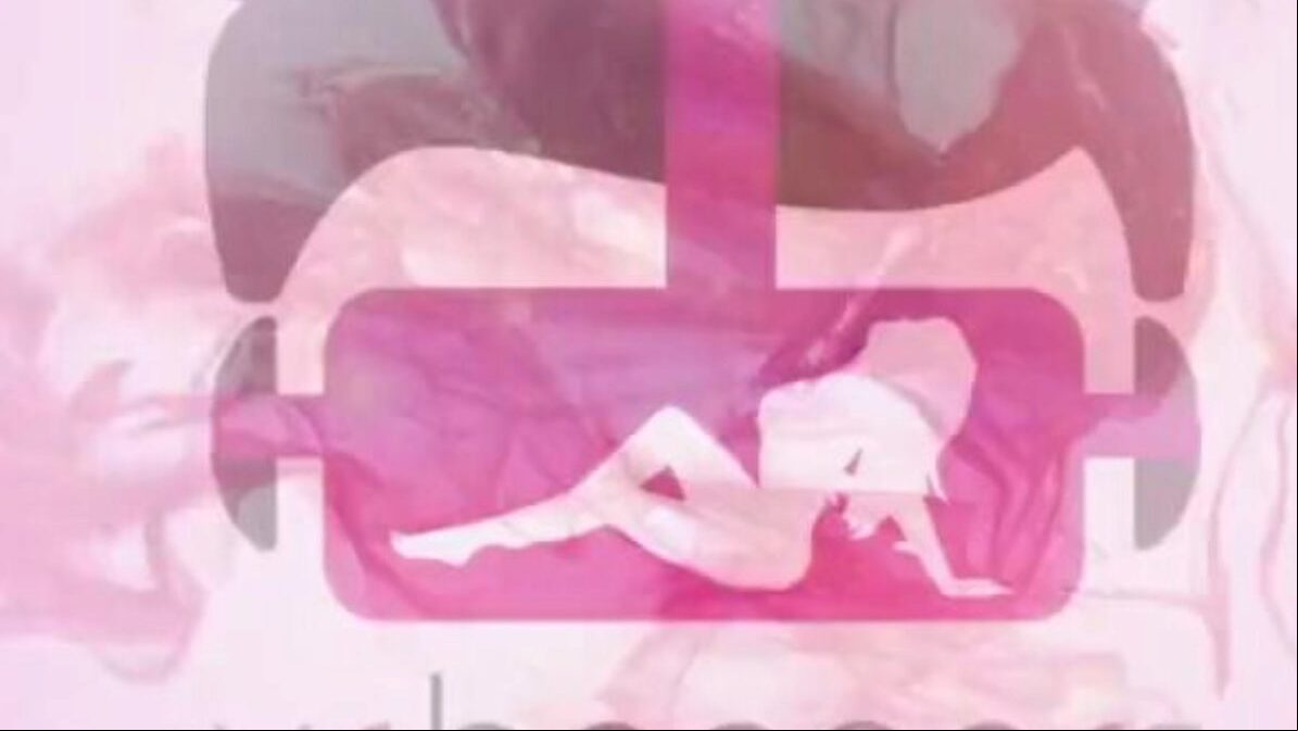vrbangers alla hjärtans dag soiree med super sexig brunett hår ta en stor kuk
