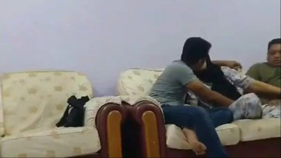 Wife Zana – full threesome