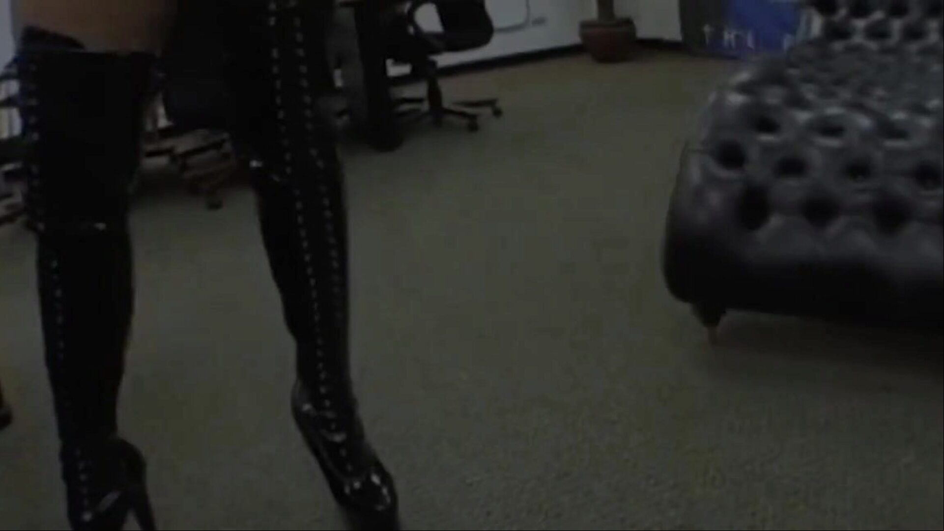 Carmella Bing my sister-in-law pissed me off so I drilled her chap