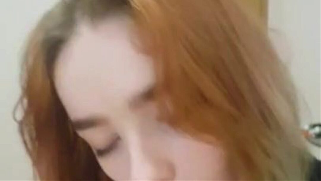 No Hands Blowjob and Cum in Mouth drink