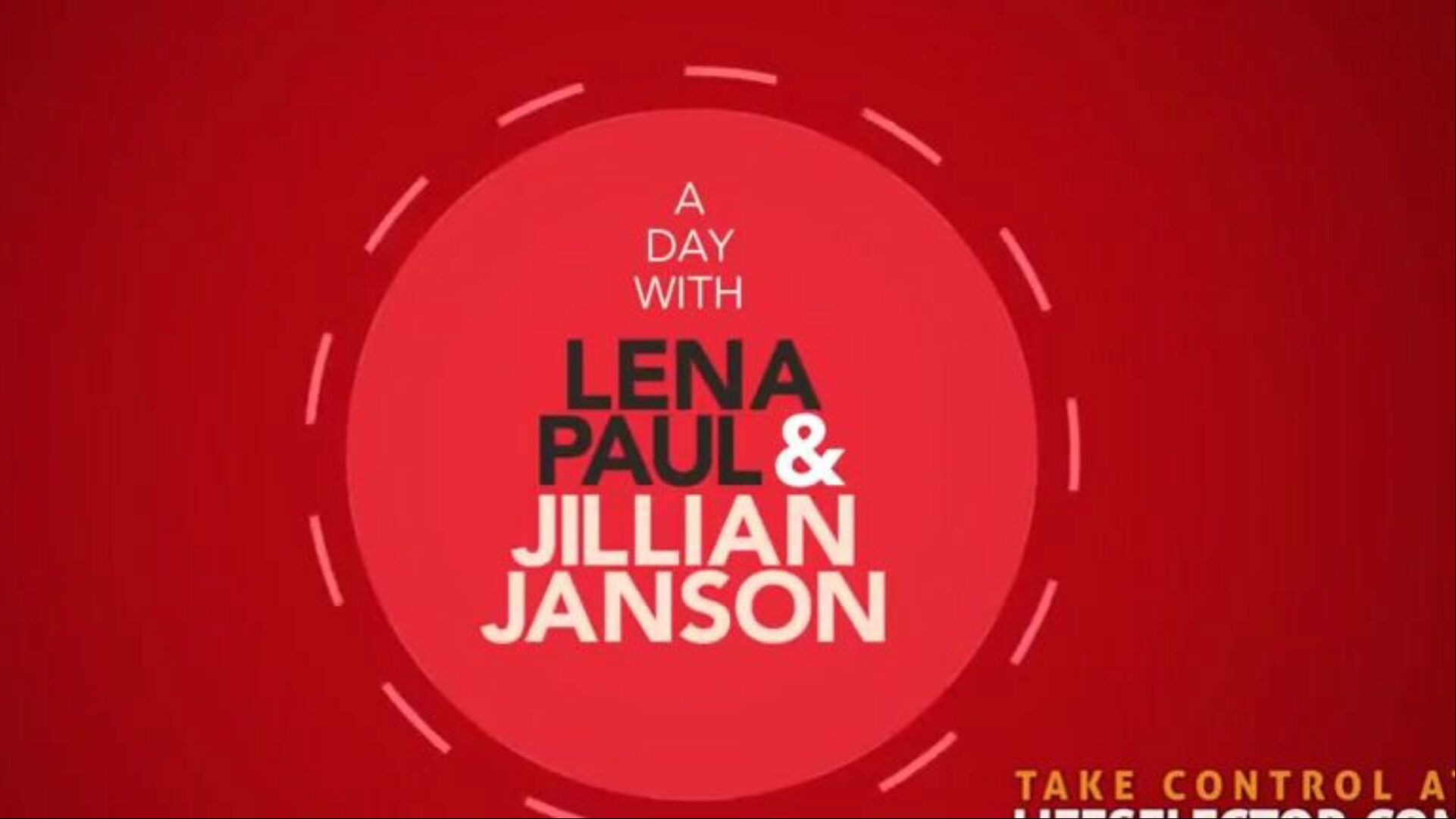 A day with Lena Paul & Jillian Janson